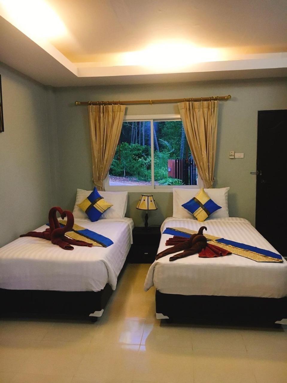Bussarin Mansion Koh Yao Yai Aparthotel Ko Yao Yai Bagian luar foto