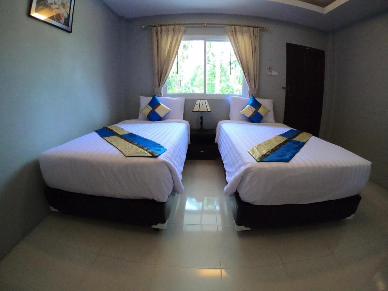 Bussarin Mansion Koh Yao Yai Aparthotel Ko Yao Yai Bagian luar foto