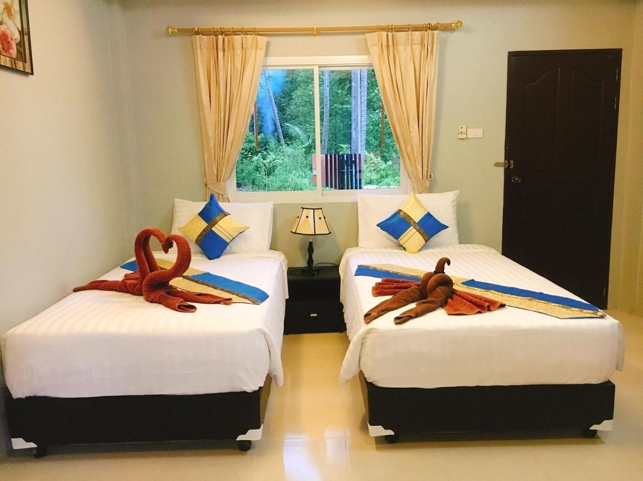 Bussarin Mansion Koh Yao Yai Aparthotel Ko Yao Yai Bagian luar foto