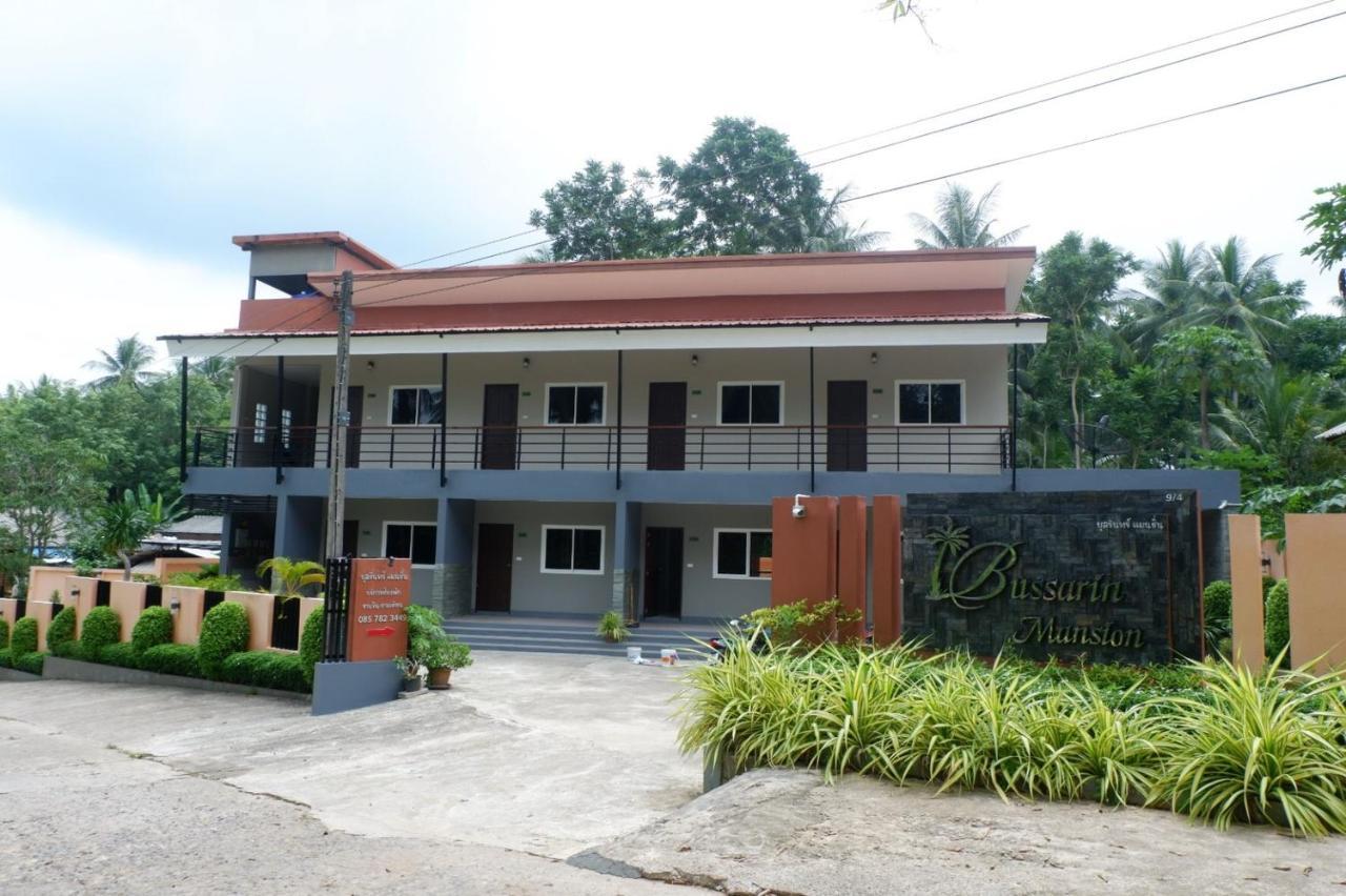 Bussarin Mansion Koh Yao Yai Aparthotel Ko Yao Yai Bagian luar foto