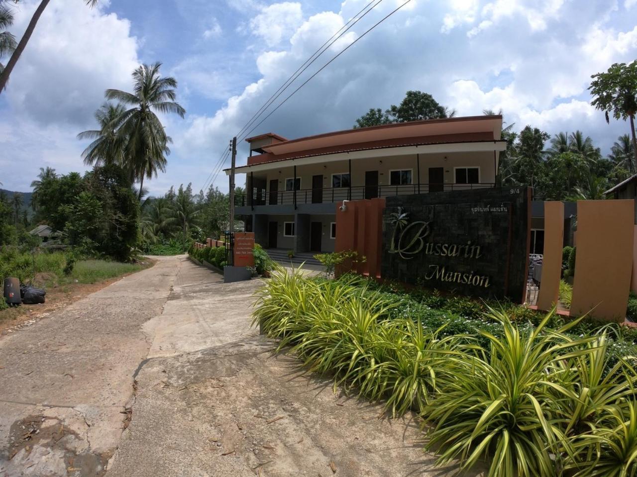 Bussarin Mansion Koh Yao Yai Aparthotel Ko Yao Yai Bagian luar foto