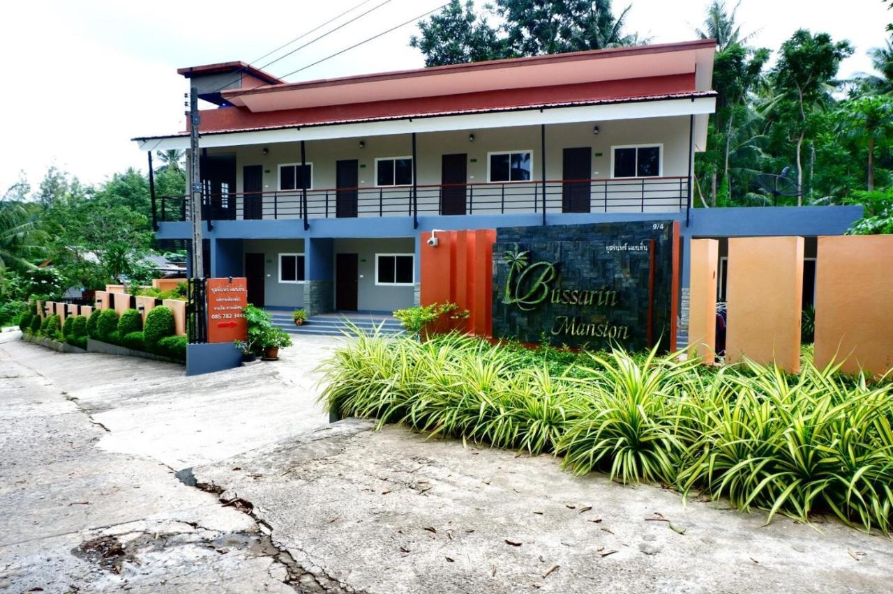Bussarin Mansion Koh Yao Yai Aparthotel Ko Yao Yai Bagian luar foto
