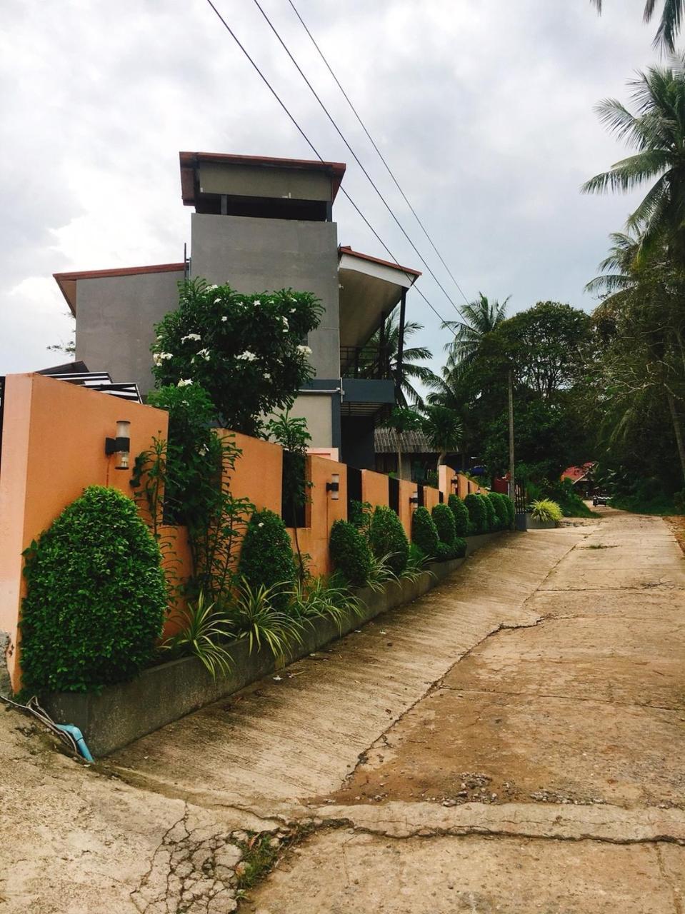 Bussarin Mansion Koh Yao Yai Aparthotel Ko Yao Yai Bagian luar foto