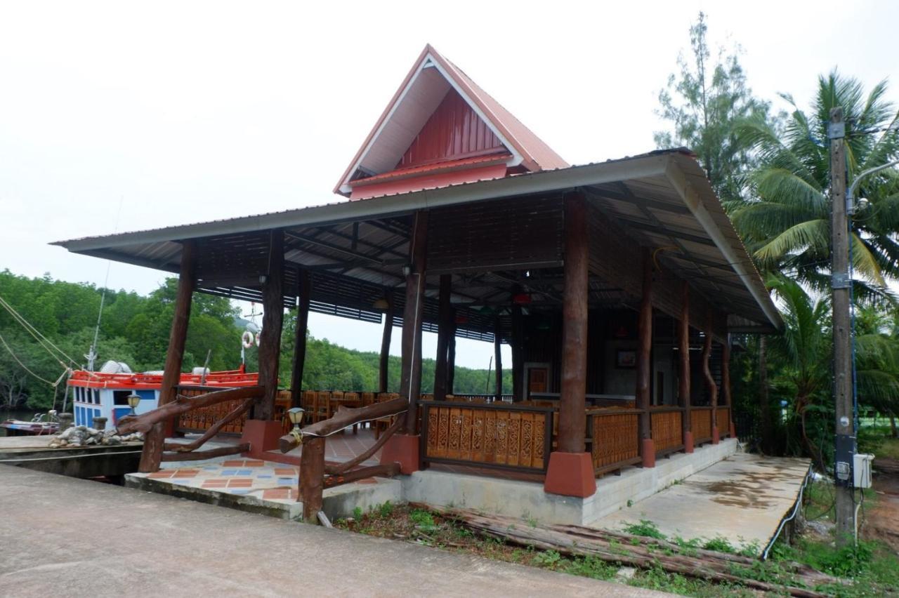 Bussarin Mansion Koh Yao Yai Aparthotel Ko Yao Yai Bagian luar foto