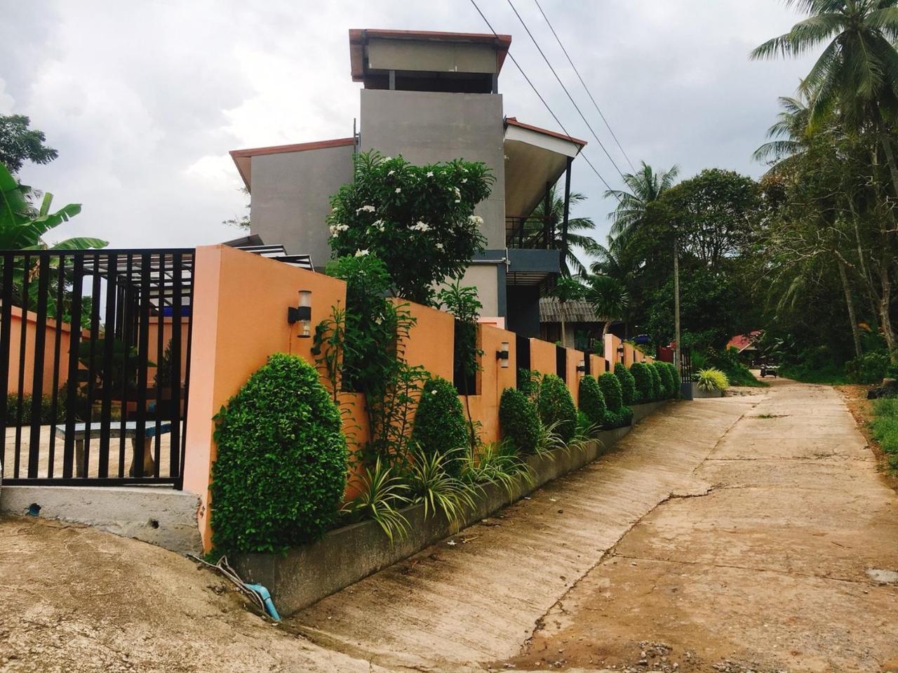 Bussarin Mansion Koh Yao Yai Aparthotel Ko Yao Yai Bagian luar foto