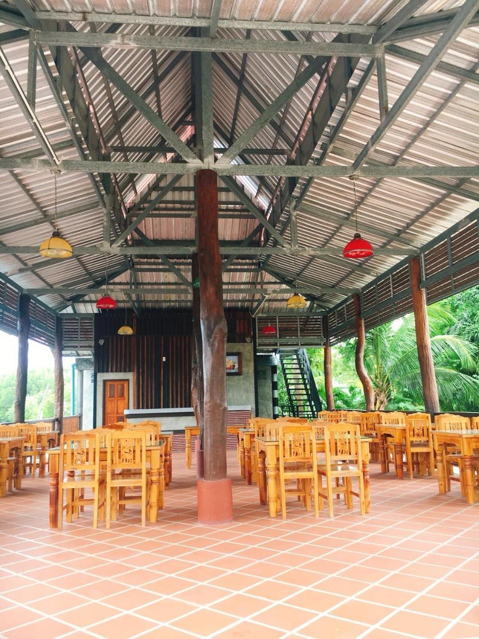 Bussarin Mansion Koh Yao Yai Aparthotel Ko Yao Yai Bagian luar foto