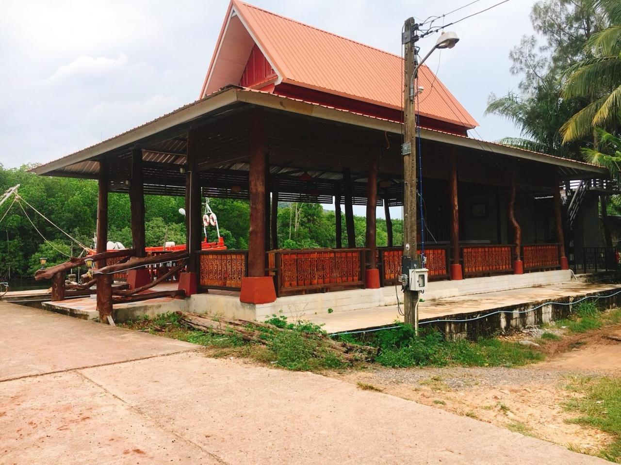 Bussarin Mansion Koh Yao Yai Aparthotel Ko Yao Yai Bagian luar foto