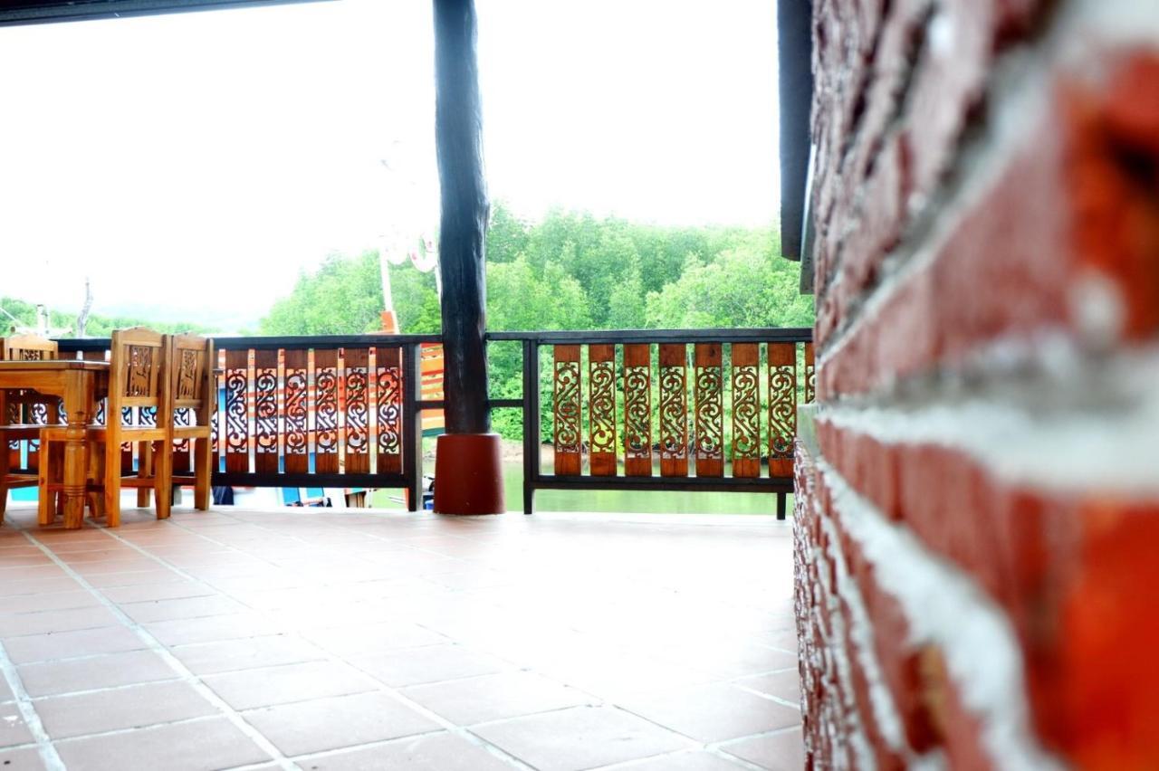 Bussarin Mansion Koh Yao Yai Aparthotel Ko Yao Yai Bagian luar foto