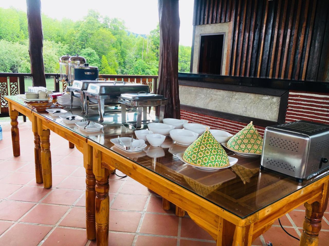 Bussarin Mansion Koh Yao Yai Aparthotel Ko Yao Yai Bagian luar foto